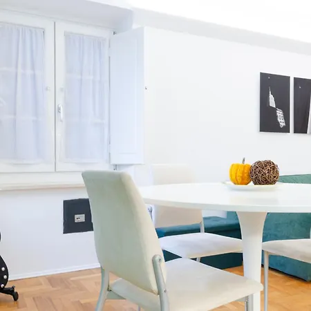 Lägenhet Maison 34 Turin