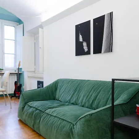 Maison 34 * Turin