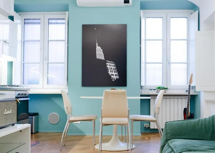 Appartement Maison 34 Turin