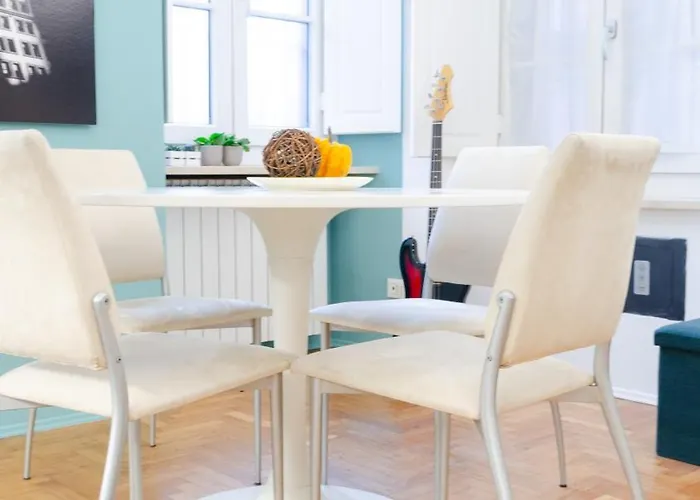 Maison 34 Appartement