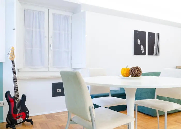 Appartement Maison 34 Turin