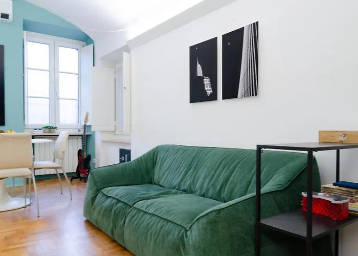 Maison 34 * Torino