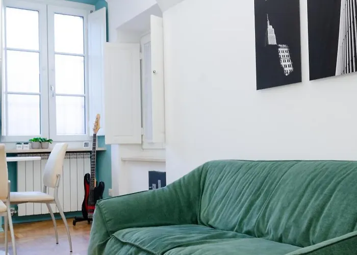 Maison 34 Lejlighed *