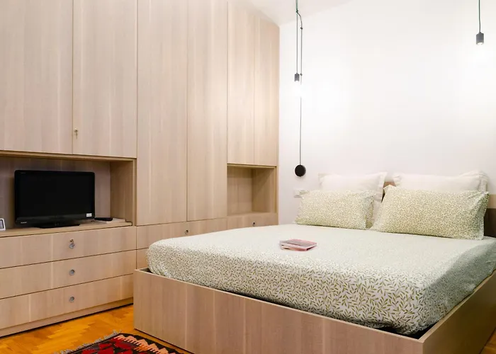 Appartement Maison 34 *