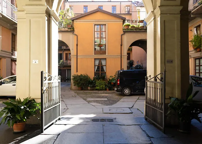 Maison 34 * Torino