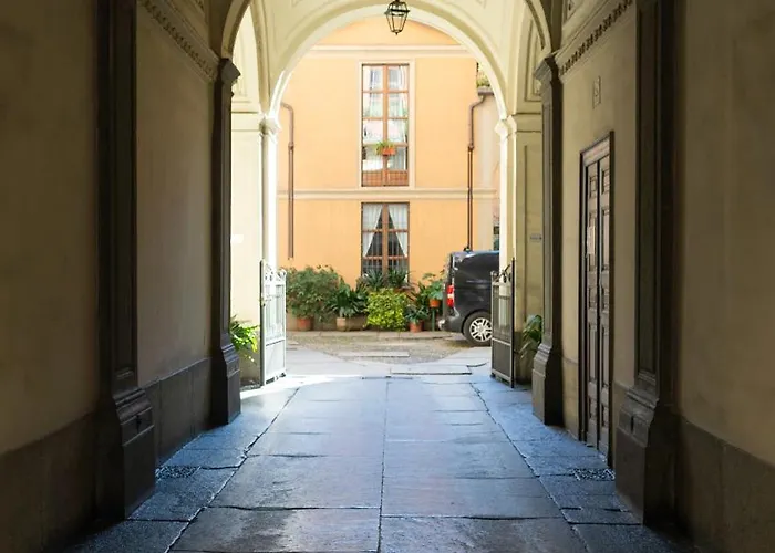 Apartamento Maison 34 Turim