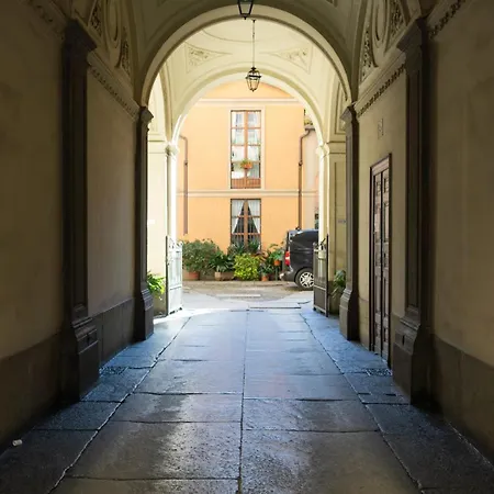 Apartment Maison 34 Turin